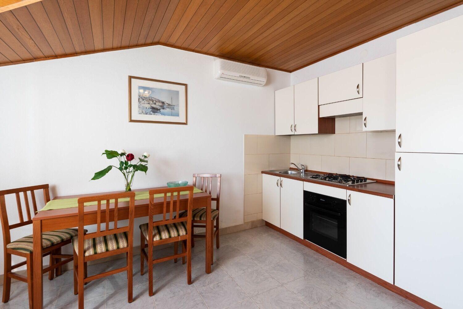 Apartments Ora 奥瑞比克 外观 照片
