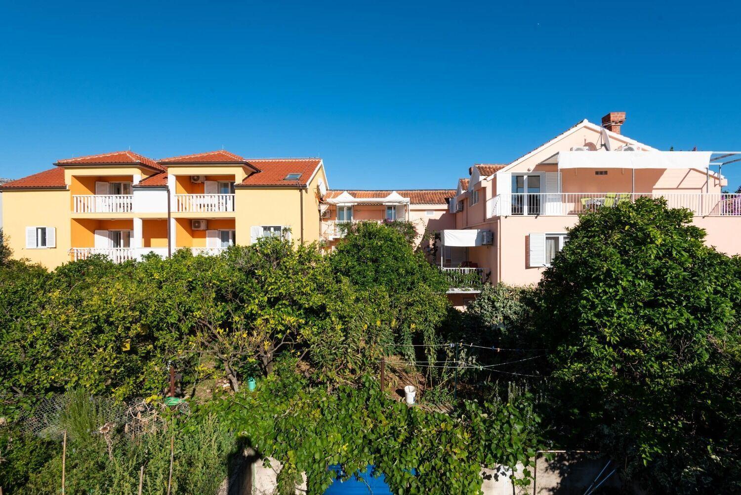Apartments Ora 奥瑞比克 外观 照片
