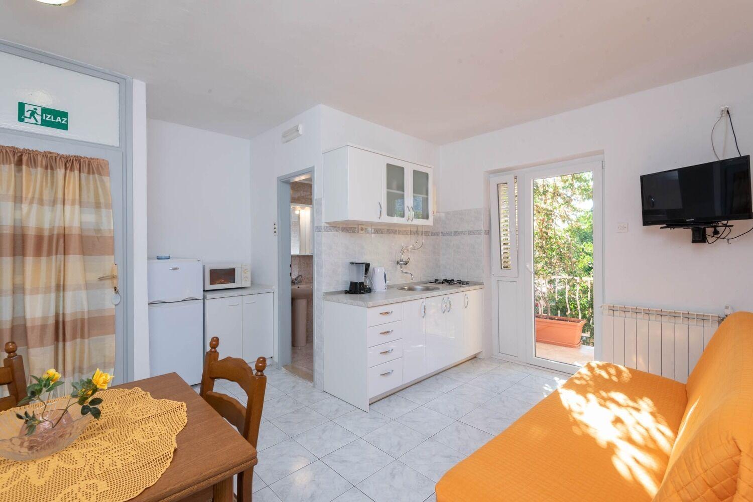 Apartments Ora 奥瑞比克 外观 照片