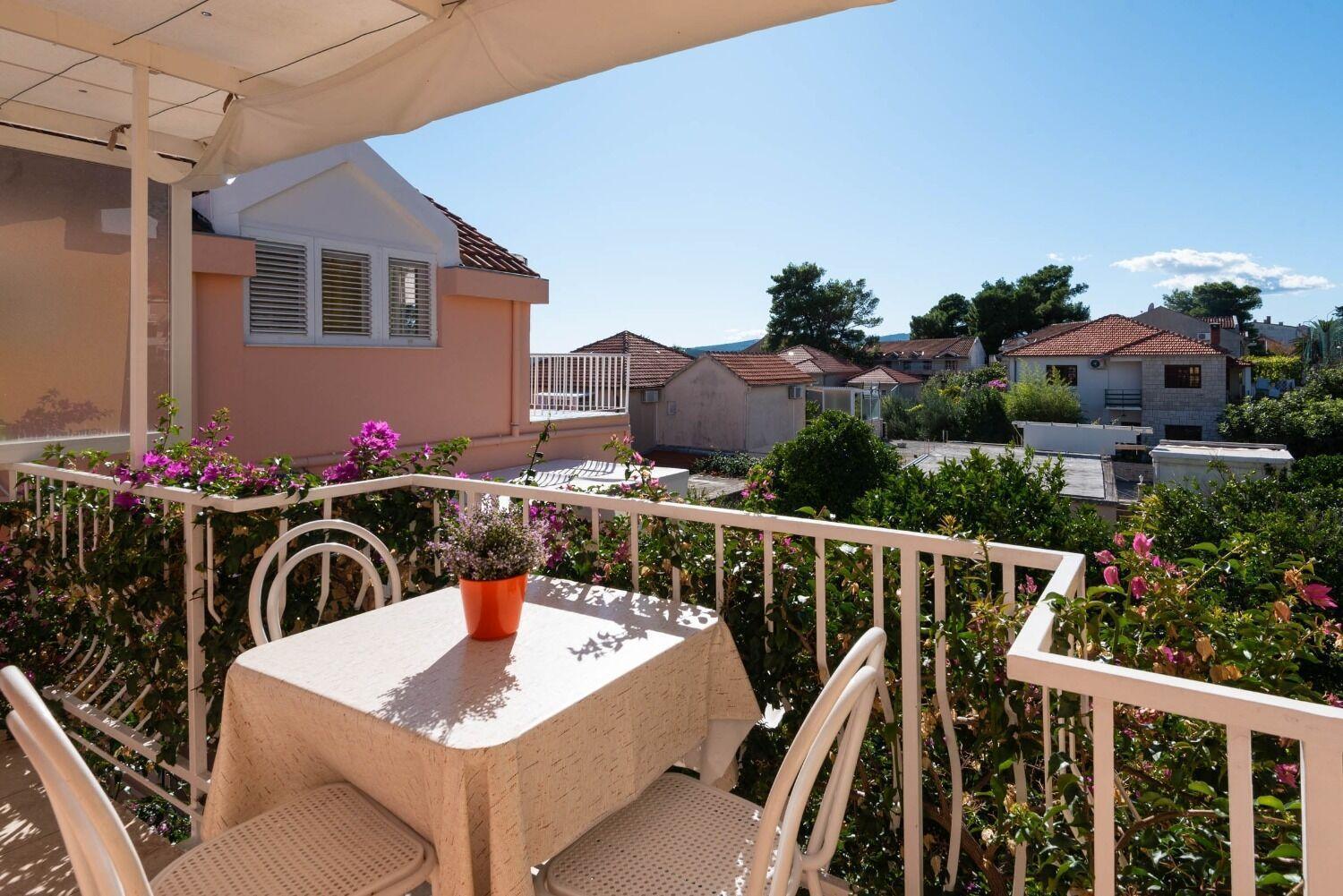 Apartments Ora 奥瑞比克 外观 照片