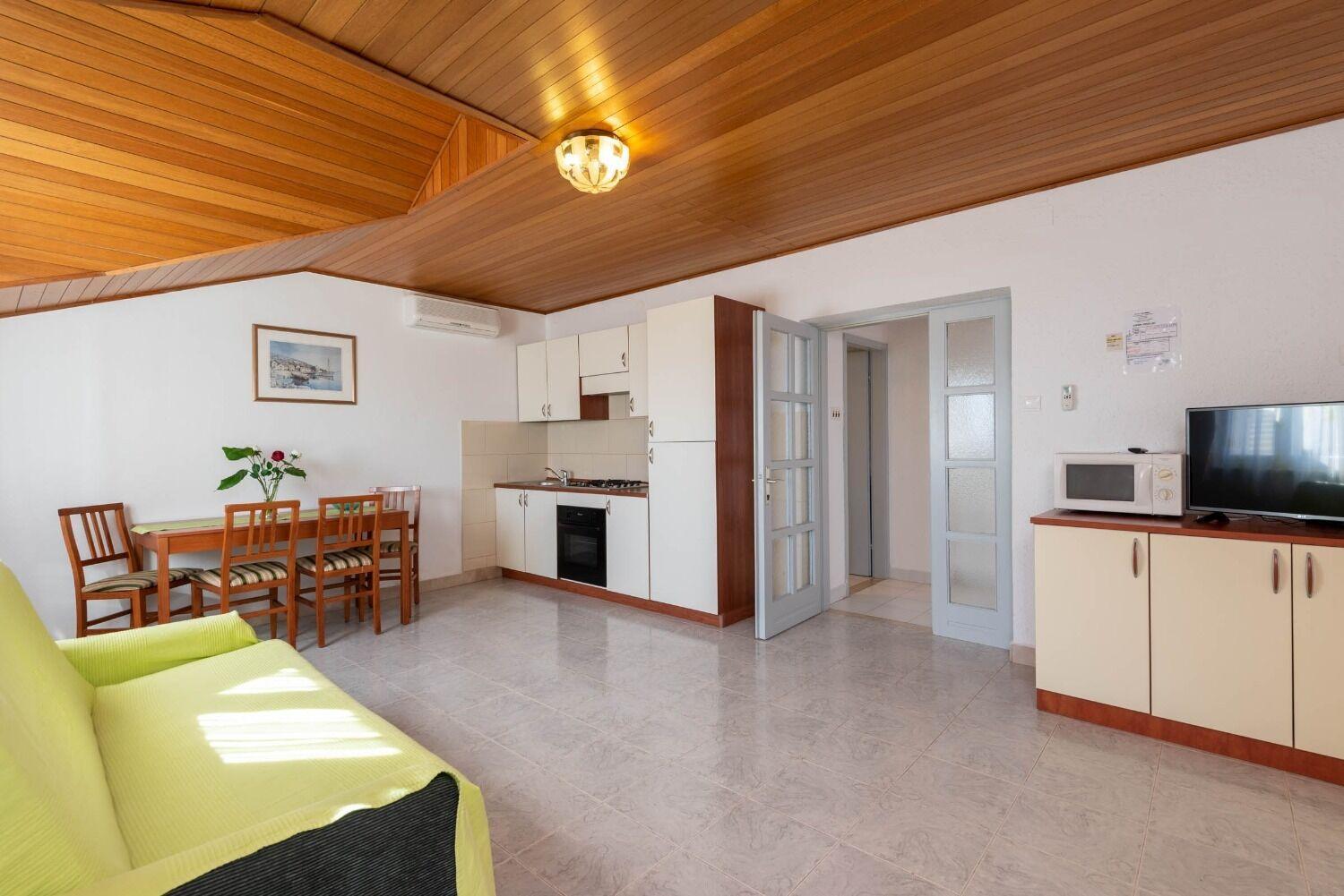Apartments Ora 奥瑞比克 外观 照片