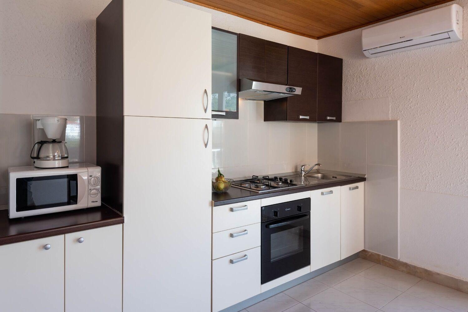 Apartments Ora 奥瑞比克 外观 照片