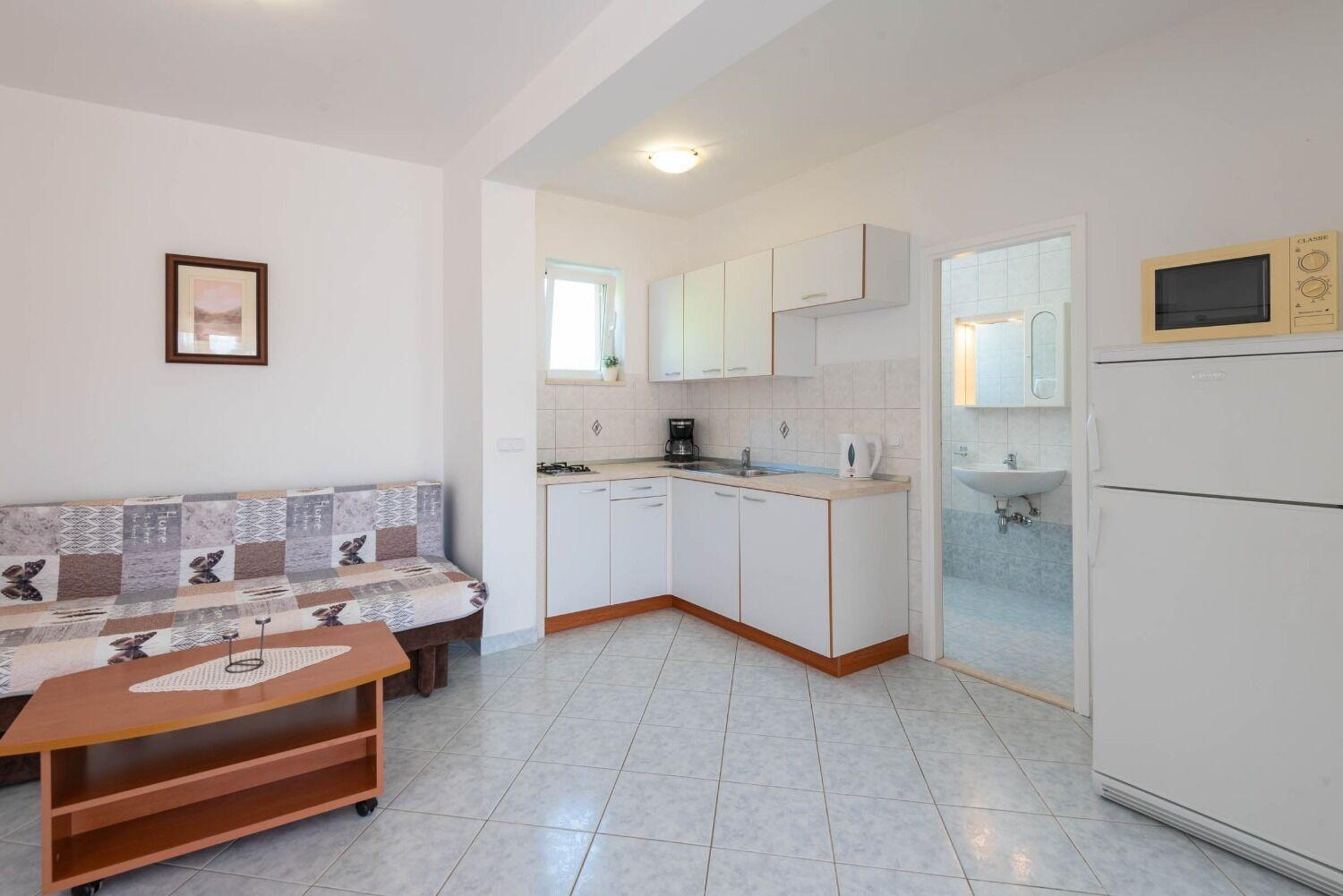 Apartments Ora 奥瑞比克 外观 照片