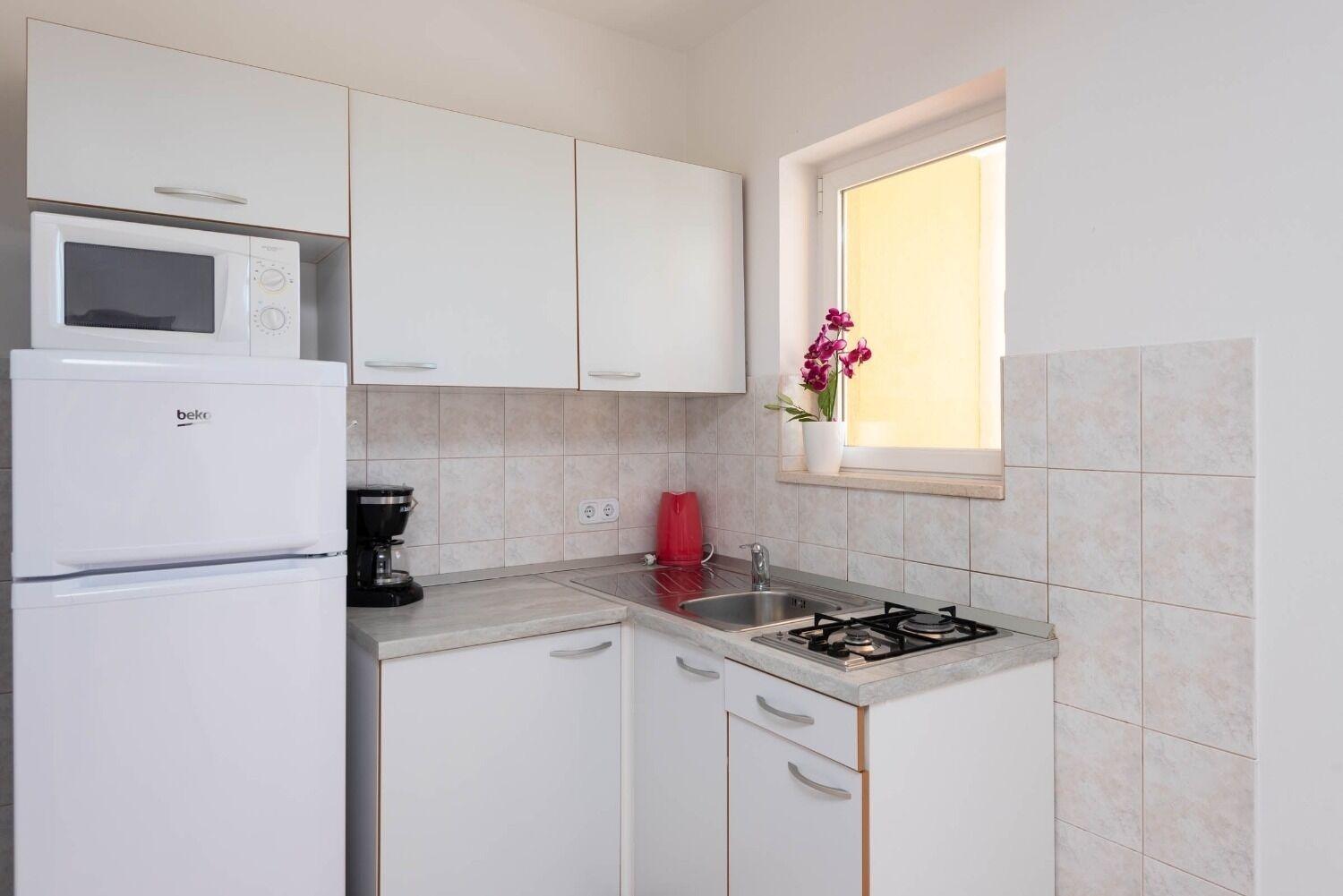 Apartments Ora 奥瑞比克 外观 照片
