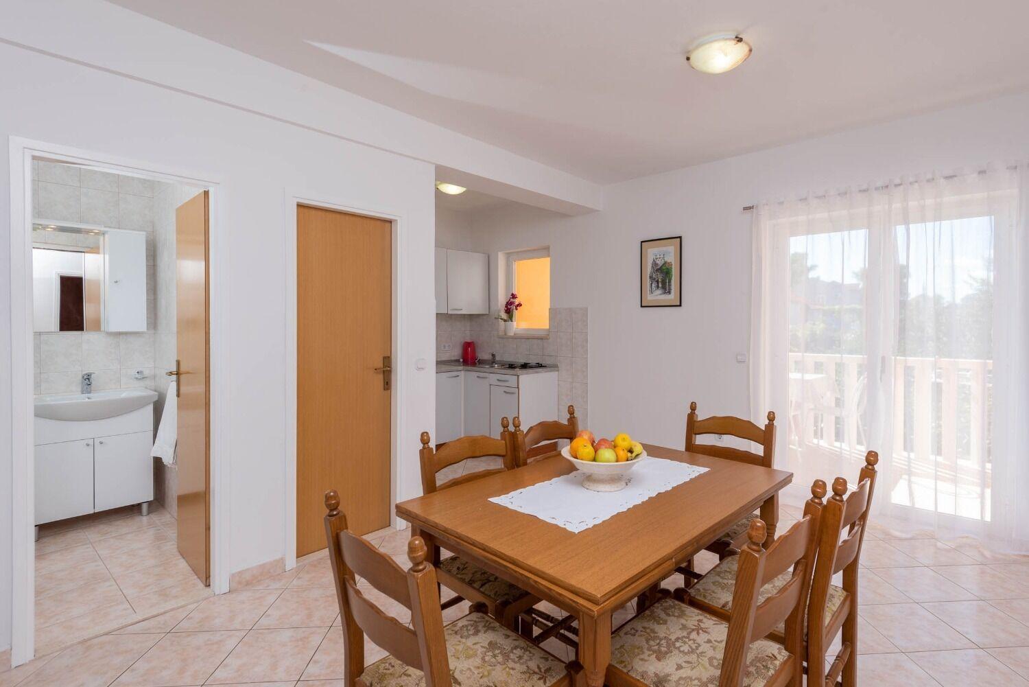 Apartments Ora 奥瑞比克 外观 照片
